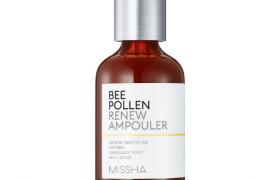 MISSHA - Ampoule Renouvelable au Pollen d'Abeille - 40ml MISSHA - Ampoule Renouvelable au Pollen d'Abeille - 40ml