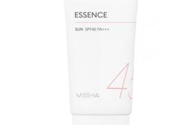 MISSHA - Tout autour de Safe bloc Essence Sun - 50ml (SPF45 PA+++) MISSHA - Tout autour de Safe bloc Essence Sun - 50ml (SPF45 PA+++)