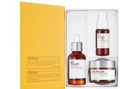 MISSHA - Bee Pollen Renew Ensemble spécial Ampoule - 1pack (3articles) MISSHA - Bee Pollen Renew Ensemble spécial Ampoule - 1pack (3articles)