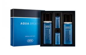MISSHA - Coffret cadeau spécial Aqua Breath For Men - 1pack(4articles) MISSHA - Coffret cadeau spécial Aqua Breath For Men - 1pack(4articles)
