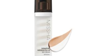 MISSHA - Crème BB Signature Wrinkle Fill Up (SPF37 PA ++) - No.21... MISSHA - Crème BB Signature Wrinkle Fill Up (SPF37 PA ++) - No.21...