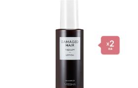 MISSHA - Damaged Hair Therapy Lotion - 150ml (2ea) Set MISSHA - Damaged Hair Therapy Lotion - 150ml (2ea) Set