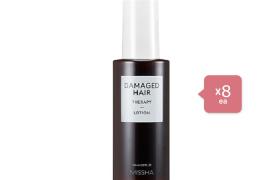 MISSHA - Damaged Hair Therapy Lotion - 150ml (8ea) Set MISSHA - Damaged Hair Therapy Lotion - 150ml (8ea) Set