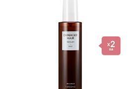 MISSHA - Damaged Hair Therapy Mist - 200ml (2ea) Set MISSHA - Damaged Hair Therapy Mist - 200ml (2ea) Set