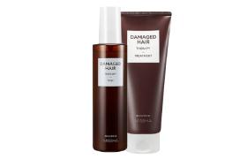 MISSHA - Damaged Hair Therapy Set C MISSHA - Damaged Hair Therapy Set C