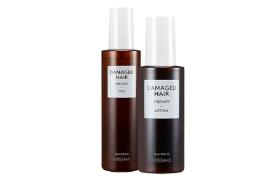 MISSHA - Damaged Hair Therapy Set A MISSHA - Damaged Hair Therapy Set A