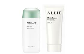 Missha Essence Milk X Kanebo Hero Sunscreen Set B