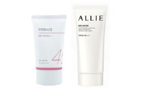 Missha Essence Sun X Kanebo Hero Sunscreen Set B