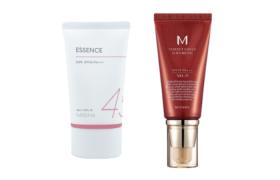 Missha Essence Sun X M Perfect Cover BB cream # 21 Set Missha Essence Sun X M Perfect Cover BB cream # 21 Set