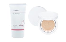 Missha Essence Sun X Magic Cushion Moist Up Light Beige Set Missha Essence Sun X Magic Cushion Moist Up Light Beige Set