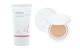 Missha Essence Sun X Magic Cushion Moist Up Medium Beige Set Missha Essence Sun X Magic Cushion Moist Up Medium Beige Set