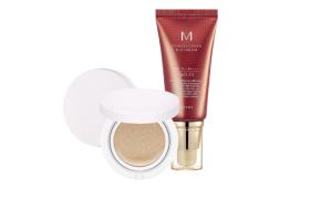 MISSHA M Perfect Cover BB Cream- #23 X Magic Cushion Cover... MISSHA M Perfect Cover BB Cream- #23 X Magic Cushion Cover...