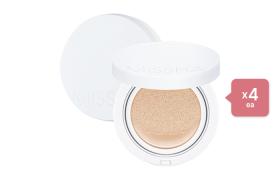 MISSHA Magic Cushion Moist Up - 15g - Light Beige (4ea) Set MISSHA Magic Cushion Moist Up - 15g - Light Beige (4ea) Set