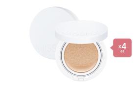 MISSHA Magic Cushion Moist Up - 15g - Medium Beige (4ea) Set MISSHA Magic Cushion Moist Up - 15g - Medium Beige (4ea) Set
