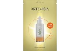 MISSHA - Masque en feuille d'ampoule d'artemisia - 27g MISSHA - Masque en feuille d'ampoule d'artemisia - 27g