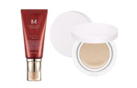 Missha MISSHA M Perfect Cover BB Cream- #21 X Magic Cushion Cover... Missha MISSHA M Perfect Cover BB Cream- #21 X Magic Cushion Cover...