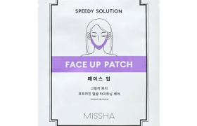 MISSHA - Patch Face Up Solution Rapide - 1pièce MISSHA - Patch Face Up Solution Rapide - 1pièce