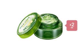 MISSHA Premium Cica Aloe Soothing Gel 95% - 300ml(2ea) Set MISSHA Premium Cica Aloe Soothing Gel 95% - 300ml(2ea) Set