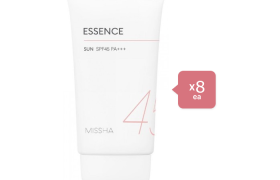 MISSHA - Set All Around Safe Block Essence Soleil (8ea) MISSHA - Set All Around Safe Block Essence Soleil (8ea)