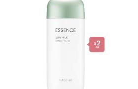 MISSHA - Set All Around Safe Block Lait Solaire Essence (SPF50+... MISSHA - Set All Around Safe Block Lait Solaire Essence (SPF50+...