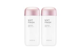 MISSHA - Set All-Around Safe Block Lait Solaire Fini Doux (2ea) MISSHA - Set All-Around Safe Block Lait Solaire Fini Doux (2ea)