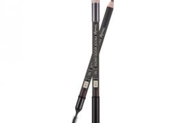 MISSHA - Smudge Proof Sourcil en bois - No.01 Dark Brown - 1pièce MISSHA - Smudge Proof Sourcil en bois - No.01 Dark Brown - 1pièce