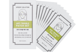 MISSHA - Solution rapide Anti-Problème, Patch 8pcs MISSHA - Solution rapide Anti-Problème, Patch 8pcs