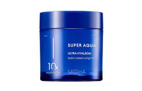 MISSHA - Super Aqua Crème Baume Ultra Hyalron - 70ml MISSHA - Super Aqua Crème Baume Ultra Hyalron - 70ml