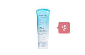MISSHA Super Aqua Ultra Hyalron Peeling Gel - 100ml (8ea) Set MISSHA Super Aqua Ultra Hyalron Peeling Gel - 100ml (8ea) Set