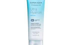 MISSHA - Super Aqua Ultra Hyalron Peeling Gel - 100ml MISSHA - Super Aqua Ultra Hyalron Peeling Gel - 100ml