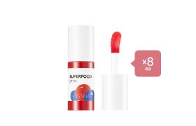 MISSHA Superfood Lip Oil - No.Berry (8ea) Set MISSHA Superfood Lip Oil - No.Berry (8ea) Set