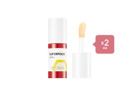 MISSHA Superfood Lip Oil - No.Honey (2ea) Set MISSHA Superfood Lip Oil - No.Honey (2ea) Set