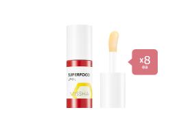MISSHA Superfood Lip Oil - No.Honey (8ea) Set MISSHA Superfood Lip Oil - No.Honey (8ea) Set