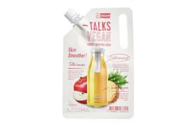 MISSHA - Talks Vegan Squeeze Masque de sommeil de poche - Peau... MISSHA - Talks Vegan Squeeze Masque de sommeil de poche - Peau...