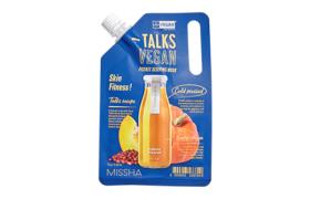 MISSHA - Talks Vegan Squeeze Masque de sommeil de poche - Skin... MISSHA - Talks Vegan Squeeze Masque de sommeil de poche - Skin...