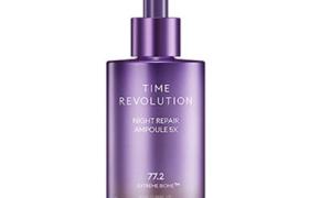MISSHA - Time Revolution Ampoule de réparation de nuit 5X - 50ml... MISSHA - Time Revolution Ampoule de réparation de nuit 5X - 50ml...