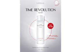 MISSHA - Time Revolution The First Essence Sheet Mask - 30g MISSHA - Time Revolution The First Essence Sheet Mask - 30g