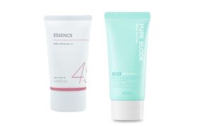 MISSHA X A'PIEU Amazing Sunscreen Set B