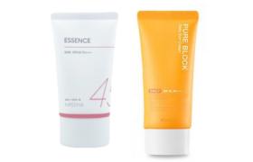 MISSHA X A'PIEU Amazing Sunscreen Set A
