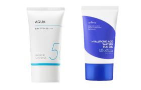 MISSHA X Isntree Kit Résistez Au Soleil