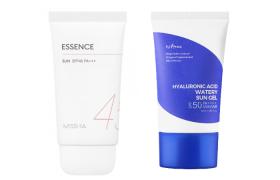 MISSHA X Isntree Sun Care Set