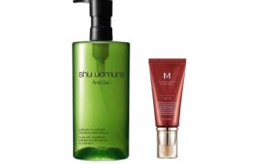 Missha X Shu Uemura M Perfect Cover BB Cream #21 Light Beige X Shu Missha X Shu Uemura M Perfect Cover BB Cream #21 Light Beige X Shu