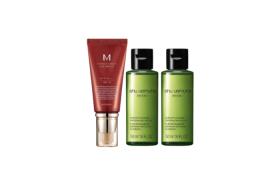 MISSHA x Shu Uemura - M Perfect Cover BB Cream #21 Light Beige X...