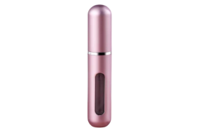 MissLady - Atomiseur de parfum rechargeable 5ml - 1pièce - Pink MissLady - Atomiseur de parfum rechargeable 5ml - 1pièce - Pink