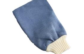 MissLady - Body Scrub Bath Mitt - 1pièce - Blue MissLady - Body Scrub Bath Mitt - 1pièce - Blue