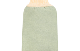 MissLady - Body Scrub Bath Mitt - 1pièce - Green MissLady - Body Scrub Bath Mitt - 1pièce - Green