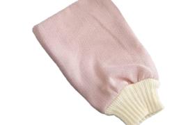 MissLady - Body Scrub Bath Mitt - 1pièce - Pink MissLady - Body Scrub Bath Mitt - 1pièce - Pink