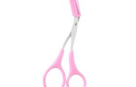 MissLady - Ciseaux à sourcils - 1pièce - Pink MissLady - Ciseaux à sourcils - 1pièce - Pink