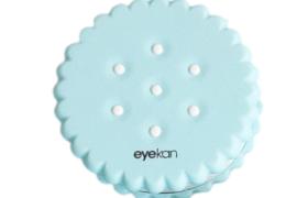 MissLady - Cookie Contact Lens Case Set - 1pièce - Green MissLady - Cookie Contact Lens Case Set - 1pièce - Green