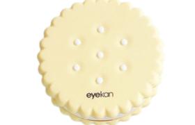 MissLady - Cookie Contact Lens Case Set - 1pièce - Yellow MissLady - Cookie Contact Lens Case Set - 1pièce - Yellow